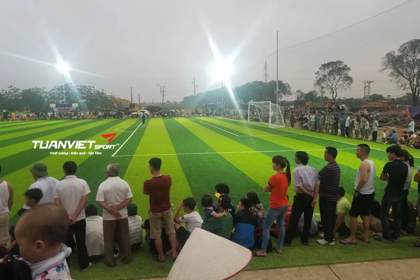 Danh sách sân bóng đá tỉnh Phú Thọ đáng chơi nhất (Cập nhật mới sau sáp nhập 1/7/2025)