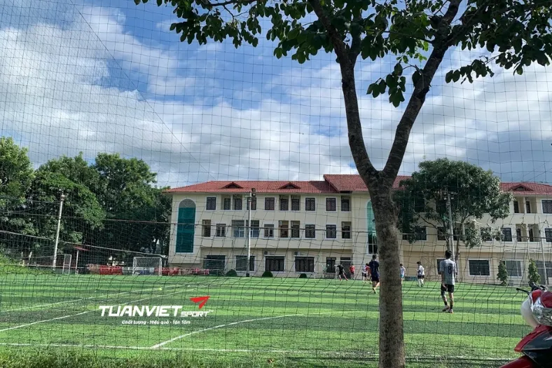 Danh sách sân bóng đá tỉnh Quảng Ngãi giá hợp lý, sân đẹp (Cập nhật mới sau sáp nhập 1/7/2025)