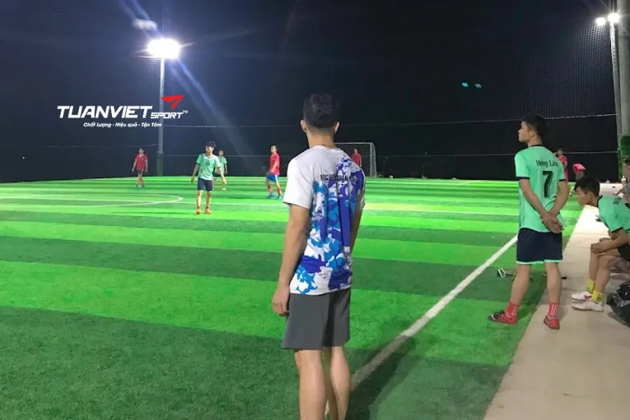 Danh sách sân bóng đá tỉnh Thái Nguyên uy tín, dễ đặt sân (Cập nhật mới sau sáp nhập 1/7/2025)