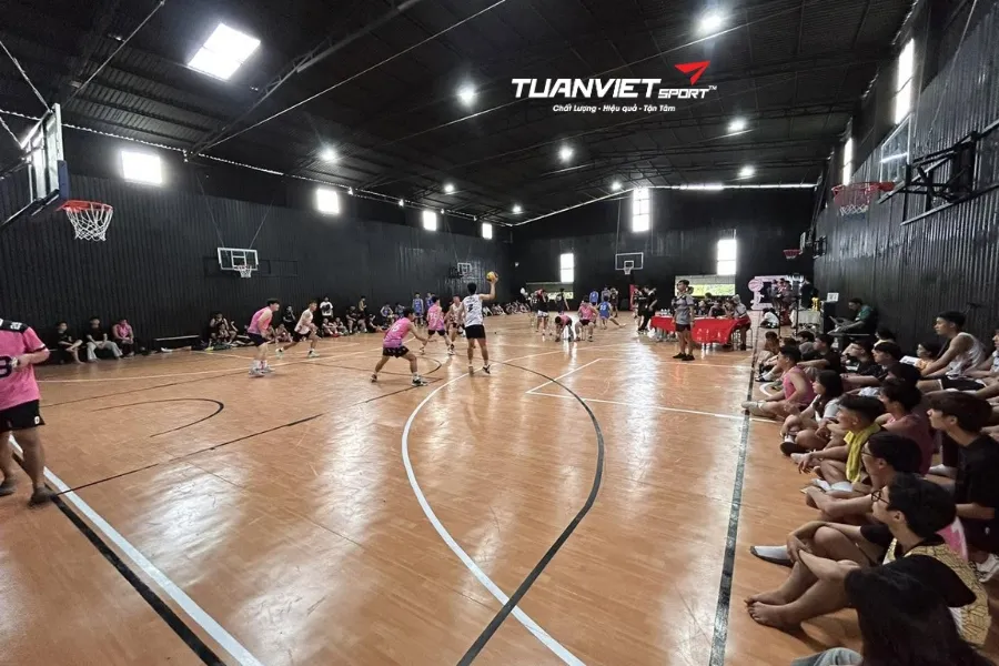 Danh sách sân bóng rổ Thành phố Hồ Chí Minh phù hợp luyện tập và thi đấu (Cập nhật đến 2026)