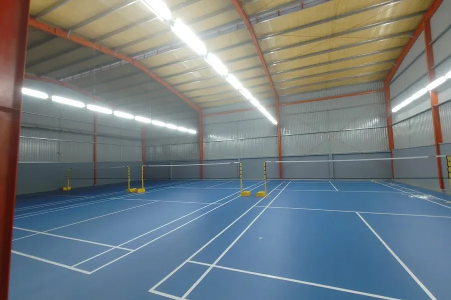 Danh sách sân Cầu lông Thành phố Thủ Dầu Một - Bình Dương (Thành phố Hồ Chí Minh - sáp nhập từ 1/7/2025) cập nhật mới nhất 2025