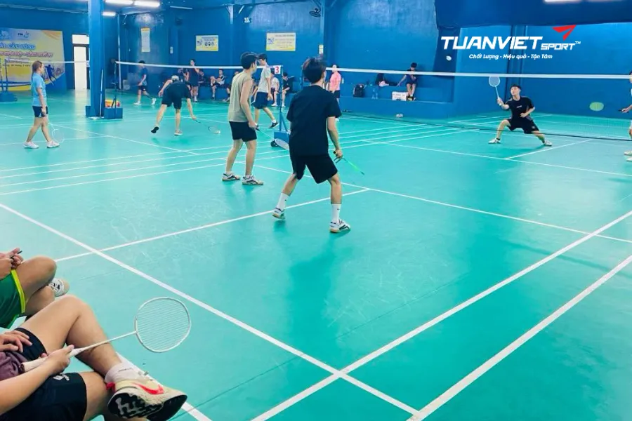 Danh sách sân cầu lông Quận Thanh Khê - Thành phố Đà Nẵng với địa điểm chơi chất lượng cho mọi lứa tuổi (Cập nhật mới sau sáp nhập 1/7/2025)