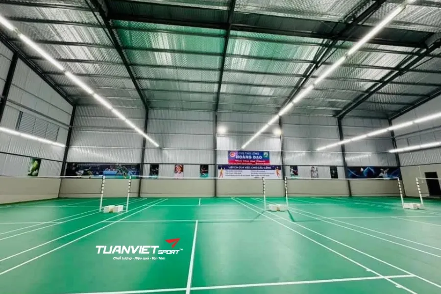 Danh sách sân cầu lông tỉnh Đồng Nai được yêu thích nhất (Cập nhật mới sau sáp nhập 1/7/2025)