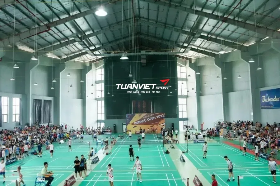 Danh sách các sân cầu lông Huyện Đông Anh – Hà Nội đáng chơi nhất hiện nay (Cập nhật mới sau sáp nhập 1/7/2025)