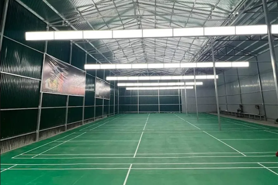 Danh sách sân cầu lông huyện Hoài Đức - Thành phố Hà Nội uy tín, chất lượng hiện nay  (Cập nhật mới sau sáp nhập 1/7/2025)