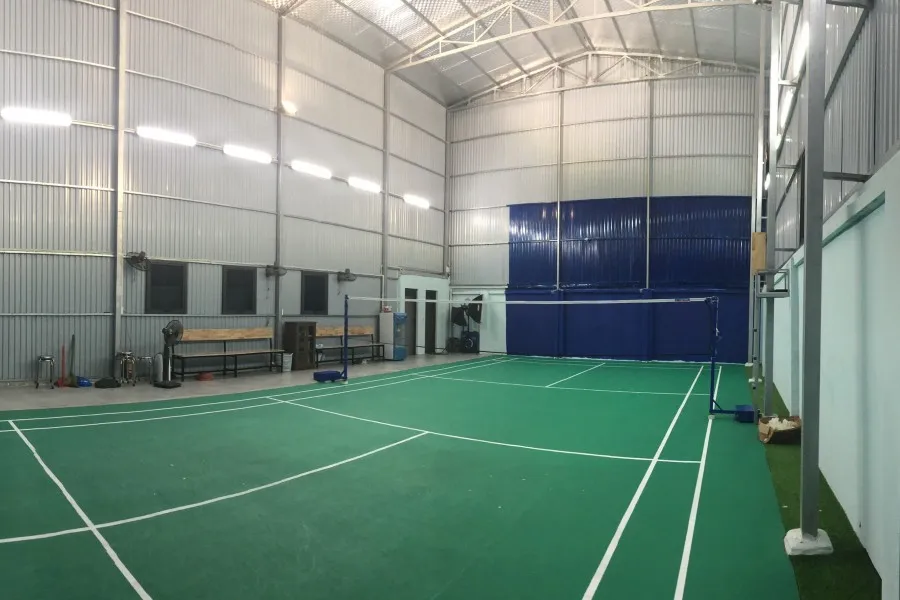 Danh sách sân cầu lông Quận Hoàng Mai – Hà Nội đáng chơi nhất hiện nay (Cập nhật mới sau sáp nhập 1/7/2025)