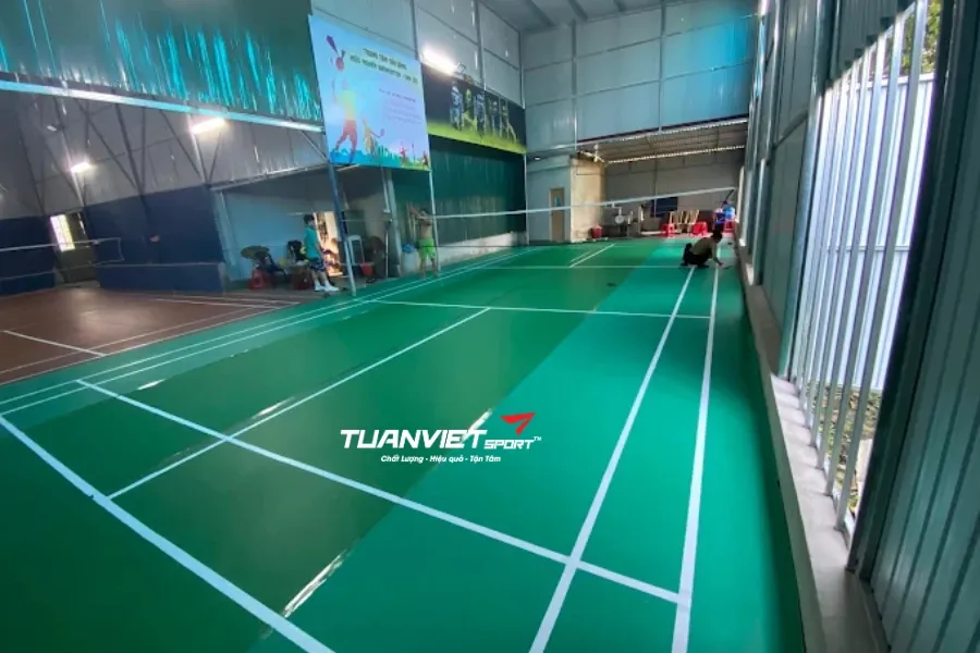 Danh sách sân cầu lông tại Hà Tĩnh gợi ý các sân đẹp thoáng mát và tiện nghi nhất (Cập nhật mới sau sáp nhập 1/7/2025)