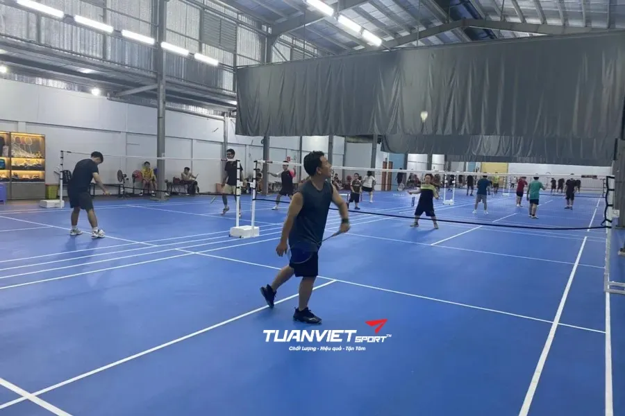 Top 10 Sân Cầu Lông Thành phố Hồ Chí Minh Đẹp, Giá Tốt, Đáng Trải Nghiệm