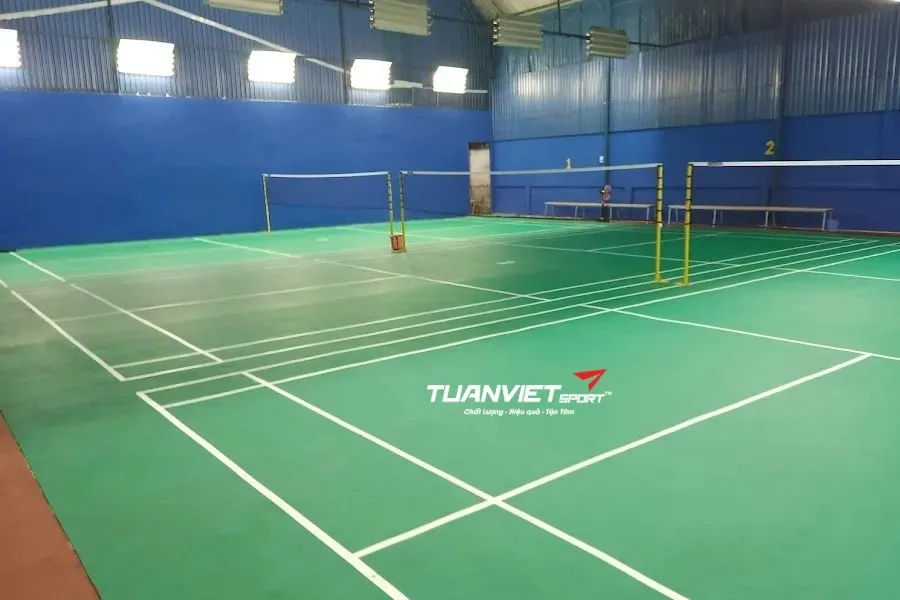 Danh sách sân cầu lông Quận Bình Tân - Thành phố Hồ Chí Minh được cập nhật mới nhất năm 2025 (Cập nhật mới sau sáp nhập 1/7/2025)