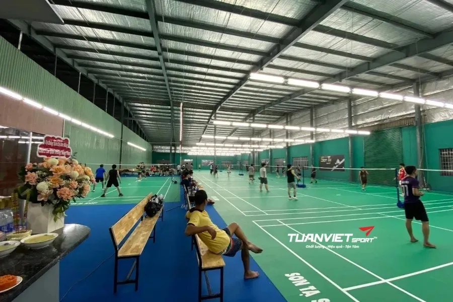 Danh sách sân cầu lông Quận Gò Vấp - Thành phố Hồ Chí Minh được nhiều người chơi lựa chọn (Cập nhật mới sau sáp nhập 1/7/2025)