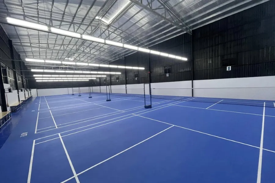 Danh sách sân Cầu lông Huyện Nhà Bè - TP Hồ Chí Minh đáng trải nghiệm 2025