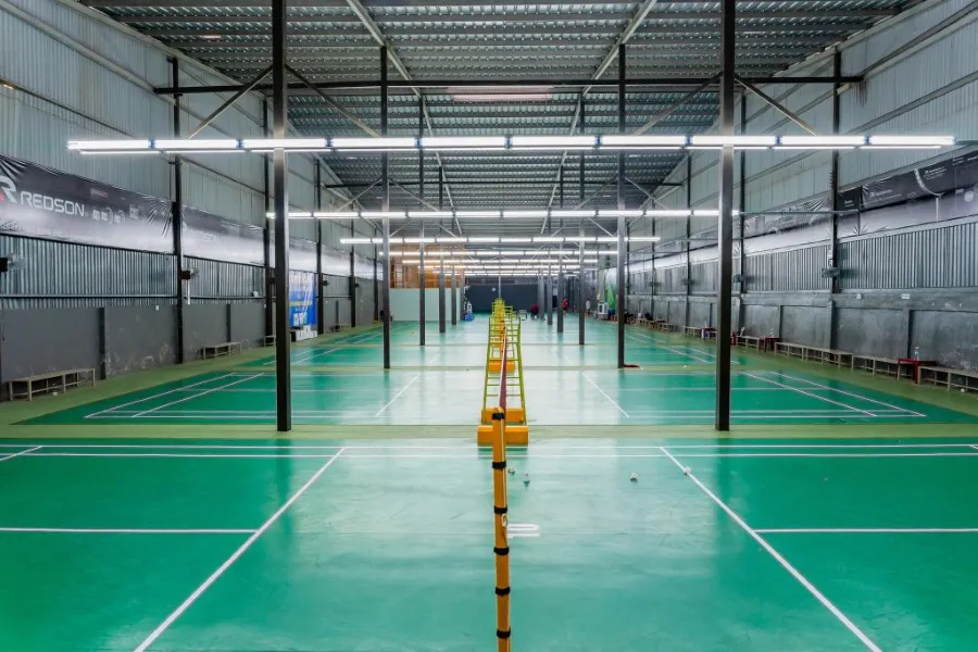 Danh sách sân cầu lông Quận 12 - TP Hồ Chí Minh uy tín, chất lượng, không nên bỏ lỡ