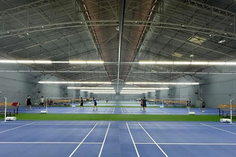 Danh sách sân cầu lông quận 4 - Thành phố Hồ Chí Minh uy tín, chất lượng và giá tốt
