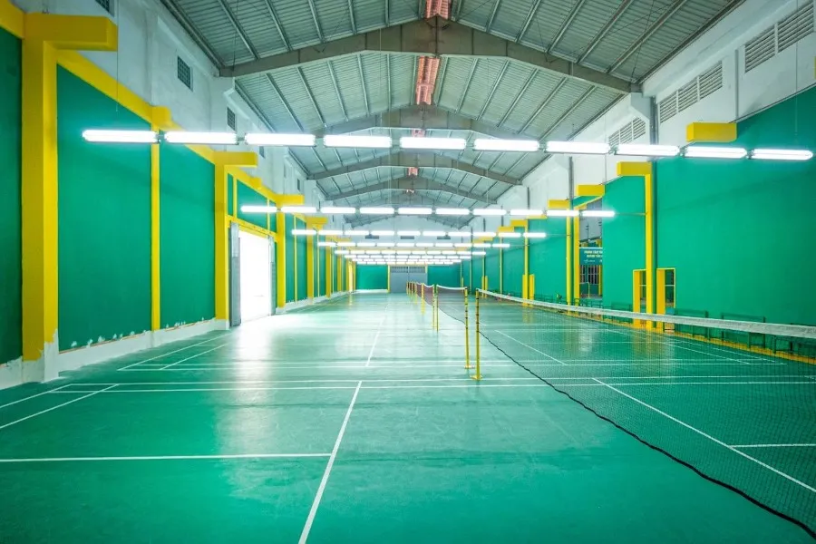 Danh sách sân Cầu lông Quận 7 - TP Hồ Chí Minh cập nhật mới nhất 2025 (Cập nhật mới sau sáp nhập 1/7/2025)