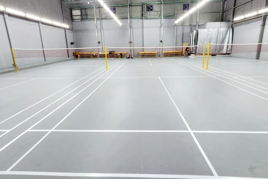 Danh sách sân cầu lông Quận 8 - Thành phố Hồ Chí Minh đầy đủ và chất lượng (Cập nhật mới sau sáp nhập 1/7/2025)