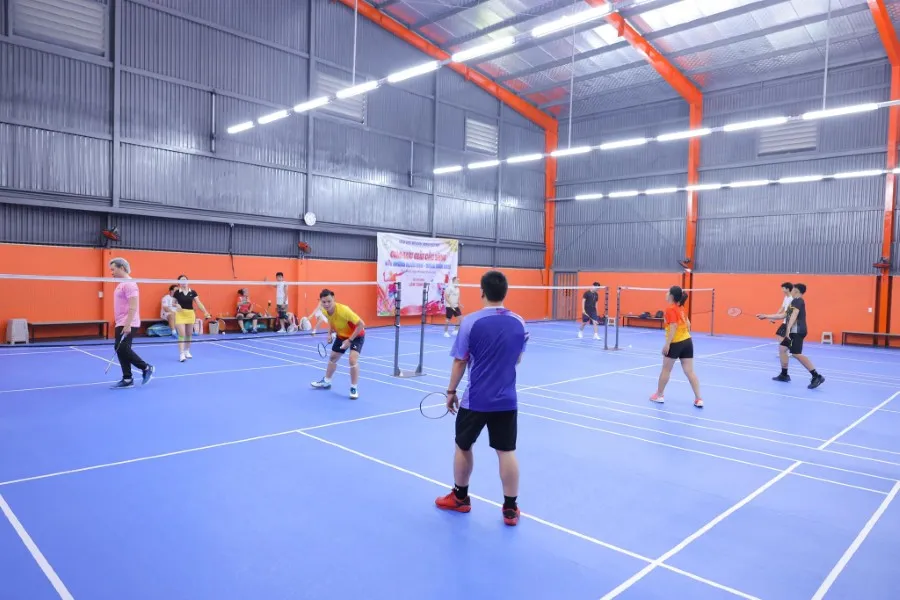 Danh sách sân cầu lông tỉnh Khánh Hòa được đánh giá cao  (Cập nhật mới sau sáp nhập 1/7/2025)