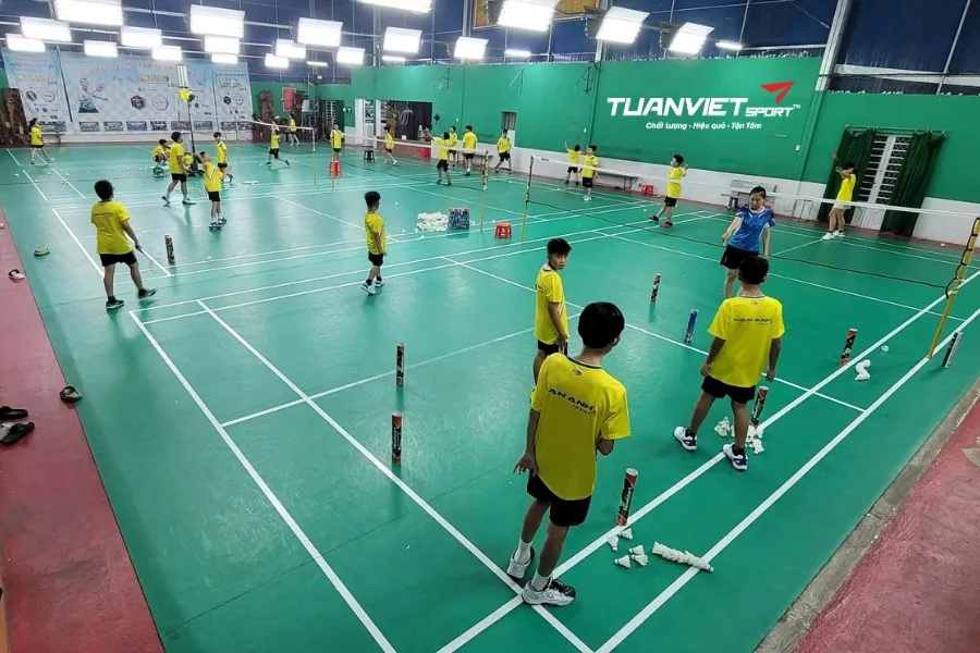 Danh sách sân cầu lông tỉnh Lâm Đồng nổi bật, thu hút đông đảo người yêu cầu lông (Cập nhật mới sau sáp nhập 1/7/2025)