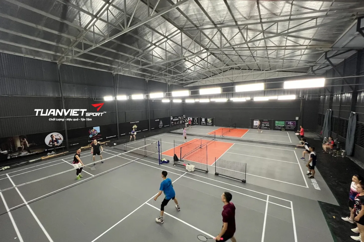 Danh sách sân cầu lông tỉnh Lào Cai chất lượng, được nhiều người chơi yêu thích (Cập nhật mới sau sáp nhập 1/7/2025)