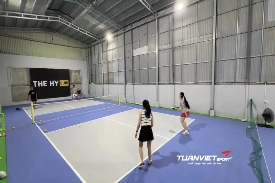 Danh sách sân pickleball tỉnh Kiên Giang (tỉnh An Giang - cập nhật mới nhất từ 1/7/2025) đẹp và chất lượng năm 2025