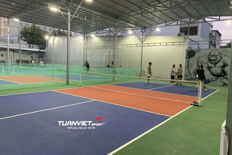 Danh sách sân pickleball Tỉnh Bạc Liêu (Tỉnh Cà Mau - cập nhật mới từ 1/7/2025) mới nhất năm 2025 với mức giá hợp lý