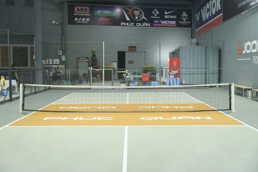 Danh sách sân pickleball Tỉnh Bình Dương (TP. Hồ Chí Minh - sáp nhập từ 1/7/2025 ) chất lượng và tốt nhất