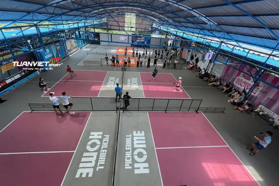 Danh sách sân pickleball tỉnh Cà Mau đáng trải nghiệm nhất (Cập nhật mới sau sáp nhập 1/7/2025)