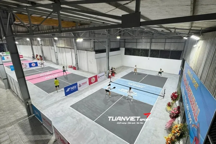 Danh sách sân Pickleball tỉnh Cao Bằng chất lượng, cập nhật mới nhất 2025 (Cập nhật mới sau sáp nhập 1/7/2025)