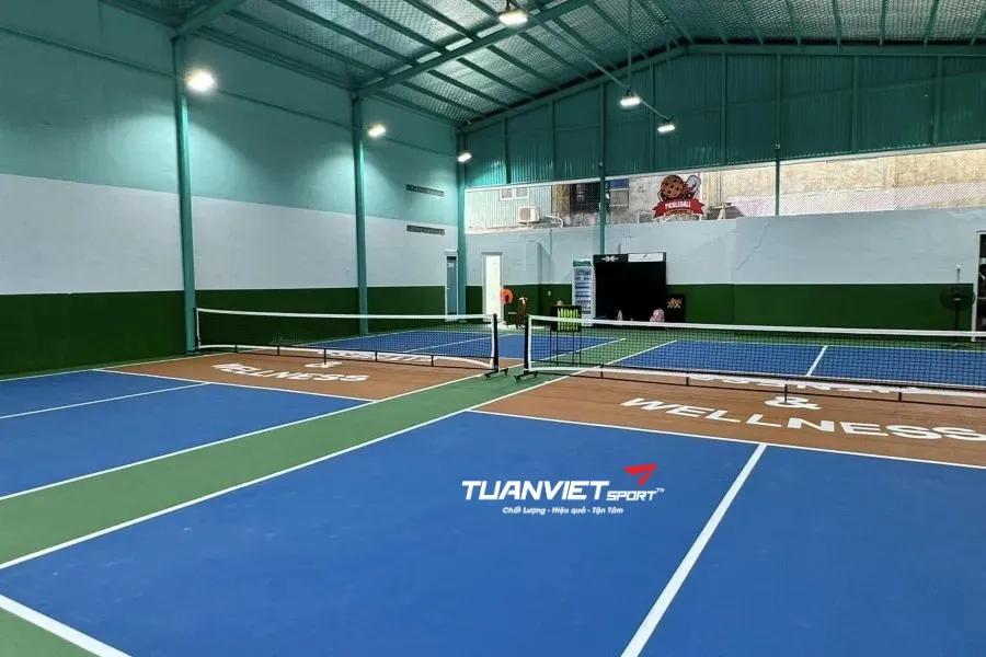 Danh sách sân pickleball Quận Cẩm Lệ - Thành phố Đà Nẵng uy tín và chất lượng (Cập nhật mới từ 1/7/2025)