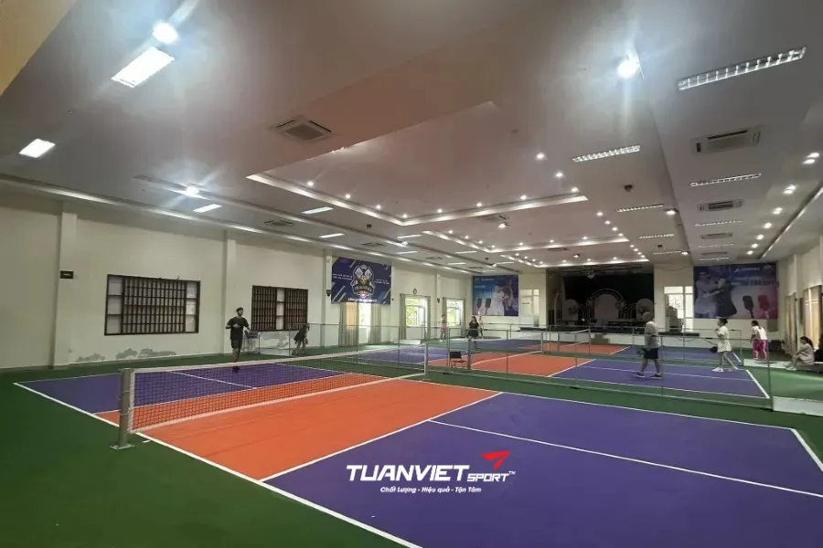 Danh sách sân pickleball Quận Ngũ Hành Sơn - Thành phố Đà Nẵng chất lượng với mức giá phù hợp (Cập nhật mới từ 1/7/2025)