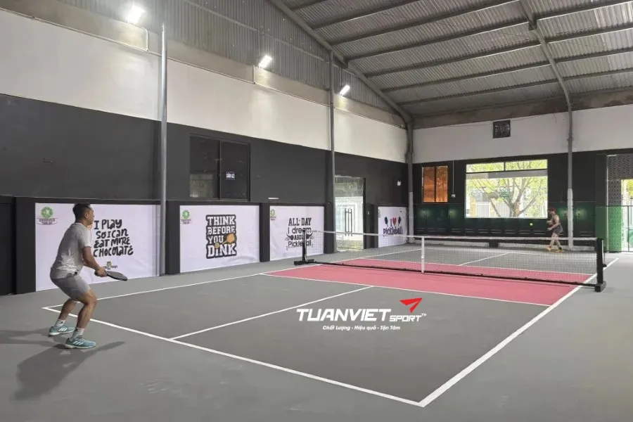 Top 10 sân Pickleball Đà Nẵng chất lượng, giá tốt không nên bỏ lỡ