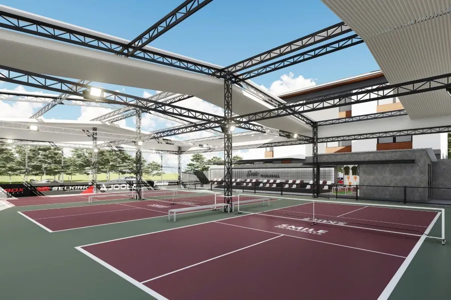 Danh sách sân pickleball Quận Sơn Trà - Thành phố Đà Nẵng cập nhất mới nhất năm 2025 (Cập nhật mới từ 1/7/2025)