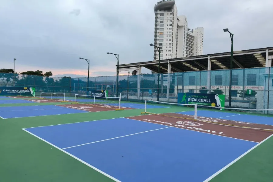 Danh sân pickleball Quận Liên Chiểu - Thành phố Đà Nẵng uy tín và chất lượng năm 2025 (Cập nhật mới từ 1/7/2025)