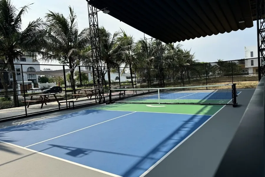 Danh sách sân pickleball Quận Ngũ Hành Sơn - Thành phố Đà Nẵng chất lượng với mức giá phù hợp (Cập nhật mới từ 1/7/2025)