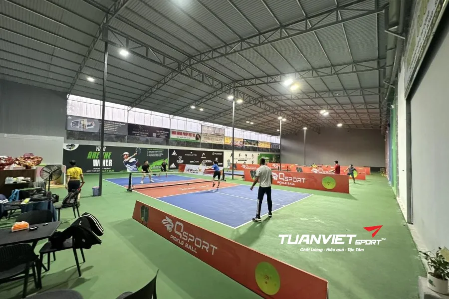 Danh sách sân pickleball Tỉnh Đắk Lắk uy tín và chất lượng mới nhất năm 2025 (Cập nhật mới từ 1/7/2025)