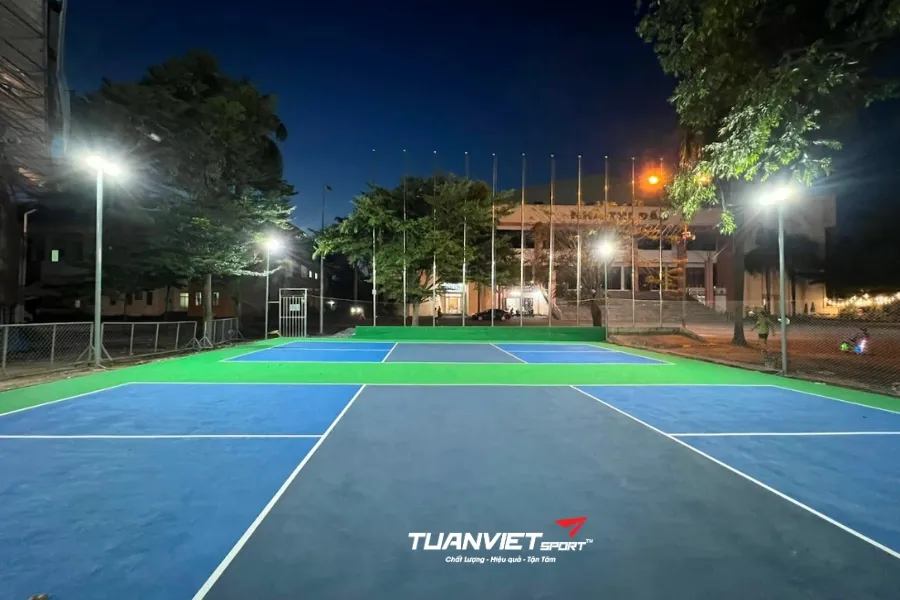 Danh sách sân pickleball tỉnh Đồng Nai đẹp và chất nhất năm 2025 (Cập nhật mới nhất từ 1/7/2025)