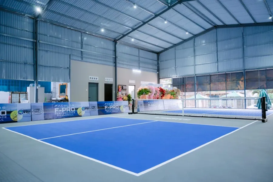 Danh sách sân Pickleball tỉnh Gia Lai uy tín, chất lượng với mức giá tốt nhất (Cập nhật mới sau sáp nhập 1/7/2025)