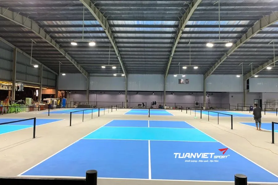 Danh sách sân pickleball Huyện Đông Anh - Thành phố Hà Nội đẹp và chất lượng năm 2025 (Cập nhật mới sau sáp nhập 1/7/2025)