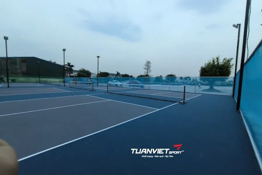 Danh sách sân pickleball Huyện Phú Xuyên - Thành phố Hà Nội mới nhất năm 2025 (Cập nhật mới từ 1/7/2025)