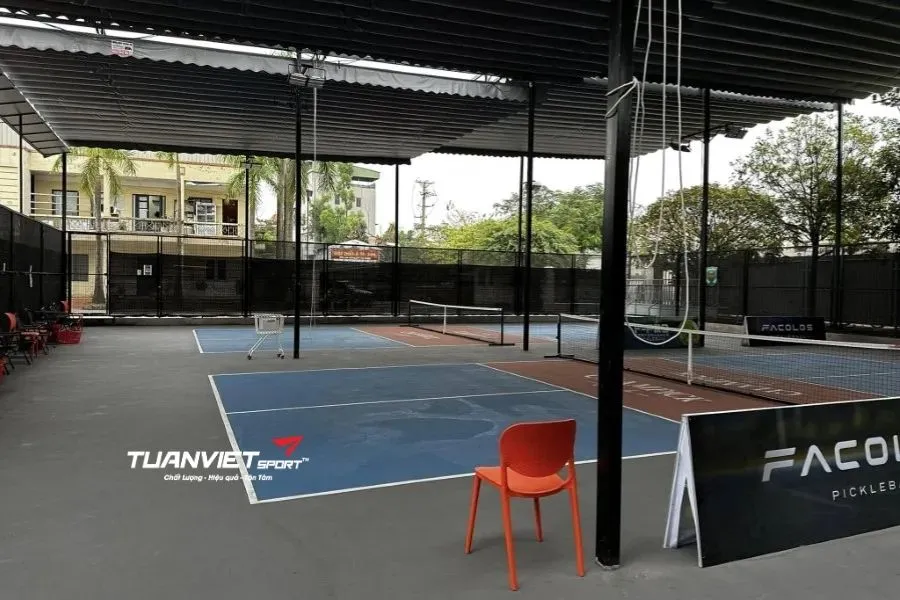 Danh sách sân pickleball Huyện Thanh Trì - Thành phố Hà Nội đáng chú ý nhất năm 2025 (Cập nhật mới từ 1/7/2025)