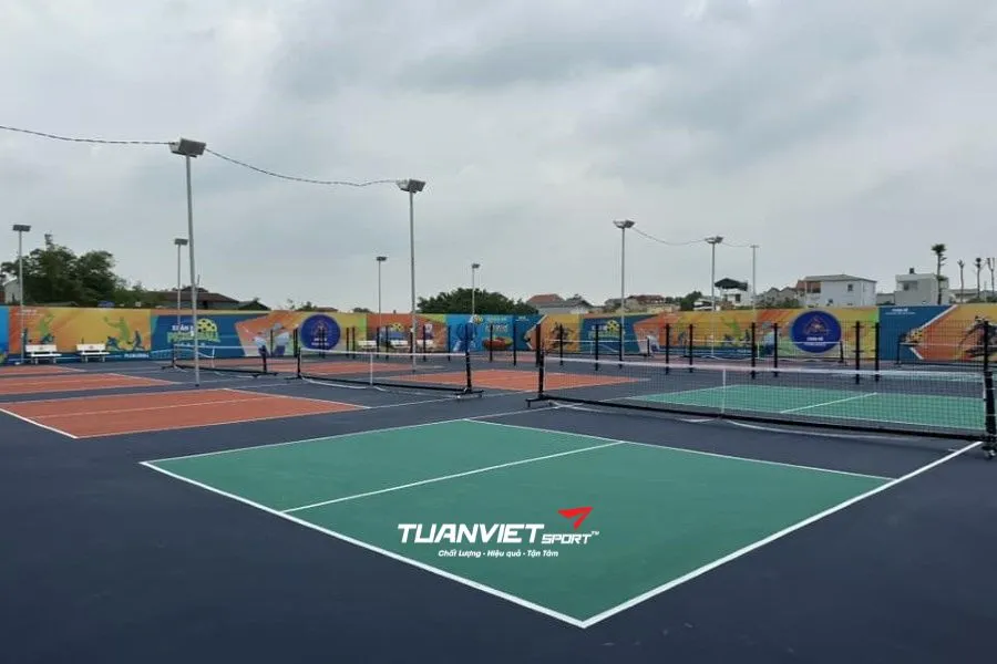 Danh sách sân Pickleball Huyện Thường Tín - Thành phố Hà Nội có mức giá tốt nhất (Cập nhật mới từ 1/7/2025)