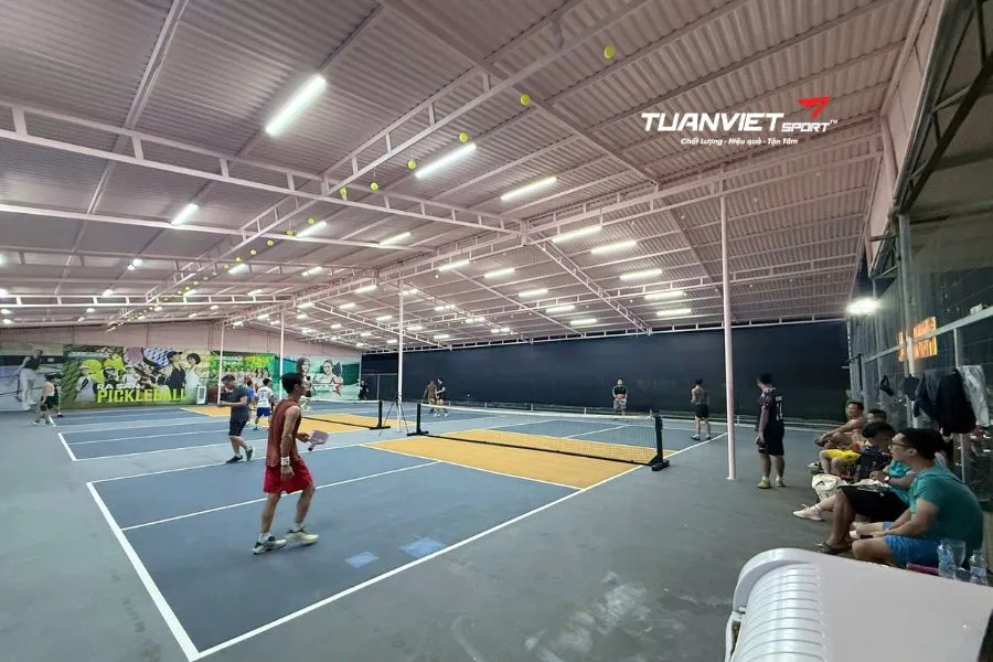 Danh sách sân Pickleball Huyện Ứng Hòa - Thành phố Hà Nội mới nhất năm 2025 (Cập nhật mới từ 1/7/2025)