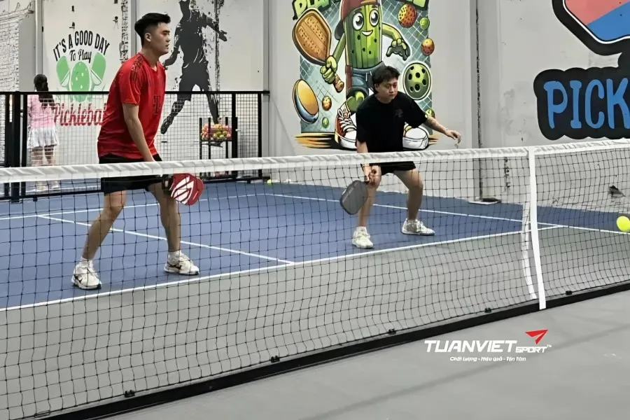 Danh sách sân pickleball Quận Ba Đình - Thành phố Hà Nội chất lượng và đáng trải nghiệm năm 2025 (Cập nhật mới từ 1/7/2025)
