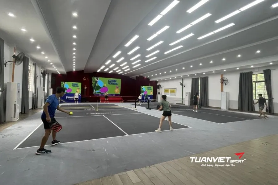 Danh sách sân pickleball Quận Cầu Giấy - Thành phố Hà Nội uy tín, chất lượng với mức giá hợp lý nhất (Cập nhật mới từ 1/7/2025)