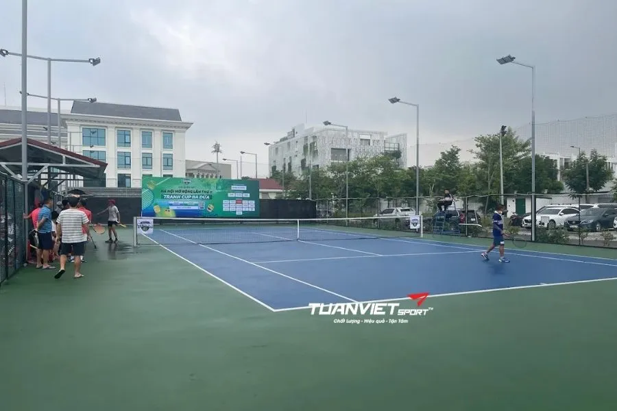 Danh sách sân pickleball Quận Hoàng Mai - Thành phố Hà Nội chất lượng và uy tín năm 2025 (Cập nhật mới từ 1/7/2025)