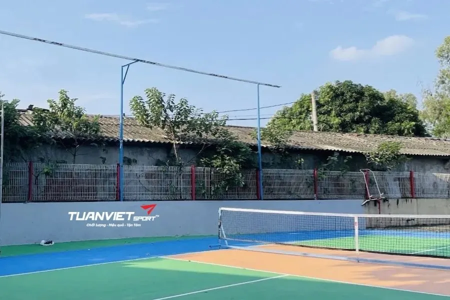 Danh sách sân pickleball Quận Nam Từ Liêm - Thành phố Hà Nội mới nhất năm 2025 (Cập nhật mới từ 1/7/2025)
