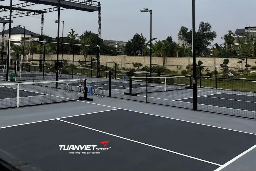 Danh sách sân pickleball Thị xã Sơn Tây - Thành phố Hà Nội uy tín và chất lượng năm 2025 (Cập nhật mới từ 1/7/2025)