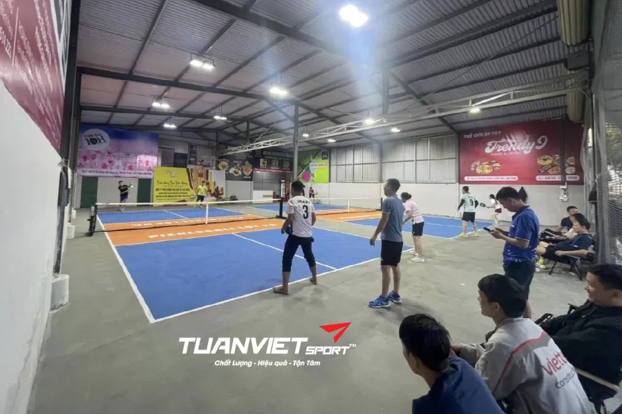 Danh sách sân pickleball Tỉnh Hà Tĩnh mới nhất cập nhật năm 2025 (Cập nhật mới sau sáp nhập 1/7/2025)