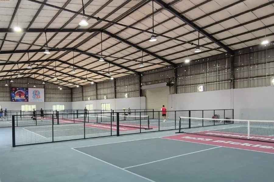 Danh sách sân Pickleball Huyện Bình Chánh - Thành phố Hồ Chí Minh chất lượng, mới nhất năm 2025 (Cập nhật mới từ 1/7/2025)