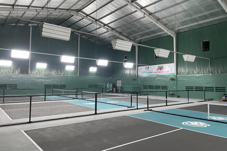 Danh sách sân pickleball Quận Gò Vấp - Thành phố Hồ Chí Minh chất lượng 2025 (Cập nhật mới sau sáp nhập 1/7/2025)