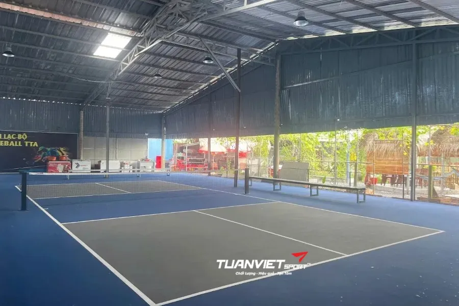 Danh sách sân pickleball Quận Bình Tân - Thành phố Hồ Chí Minh đầy đủ và chất lượng nhất (Cập nhật mới sau sáp nhập 1/7/2025)